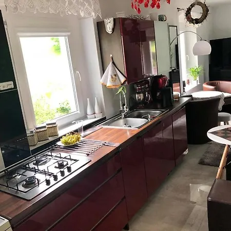 Wyposazony Przy Strumyku W Gorach Sowich, Smart Tv, Odpocznij W Naturze! Walim (Lower Silesia)