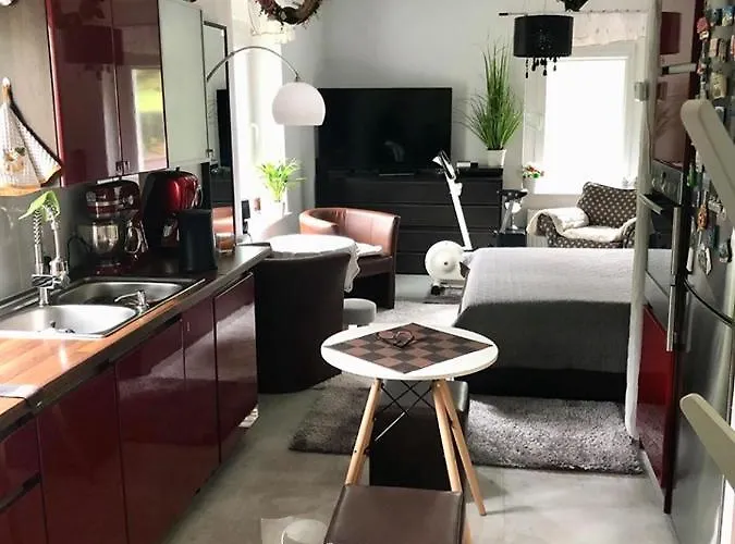 Wyposazony Przy Strumyku W Gorach Sowich, Smart Tv, Odpocznij W Naturze! Walim (Lower Silesia)