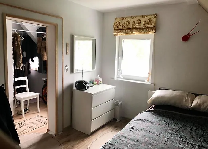 Appartement Wyposazony Przy Strumyku W Gorach Sowich, Smart Tv, Odpocznij W Naturze! *