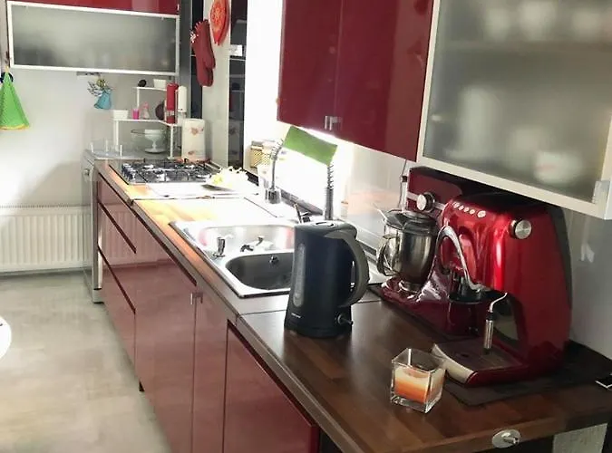 Wyposazony Przy Strumyku W Gorach Sowich, Smart Tv, Odpocznij W Naturze! Appartement