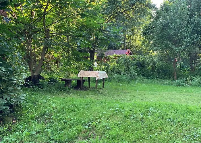 Wyposazony Przy Strumyku W Gorach Sowich, Smart Tv, Odpocznij W Naturze!