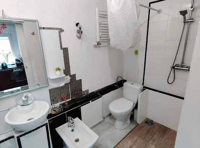 Lejlighed Wyposazony Przy Strumyku W Gorach Sowich, Smart Tv, Odpocznij W Naturze!