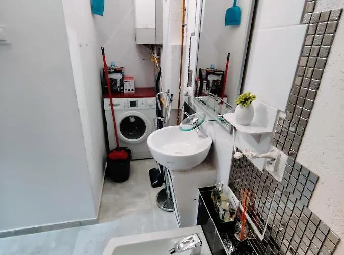 Appartement Wyposazony Przy Strumyku W Gorach Sowich, Smart Tv, Odpocznij W Naturze! Walim (Lower Silesia)